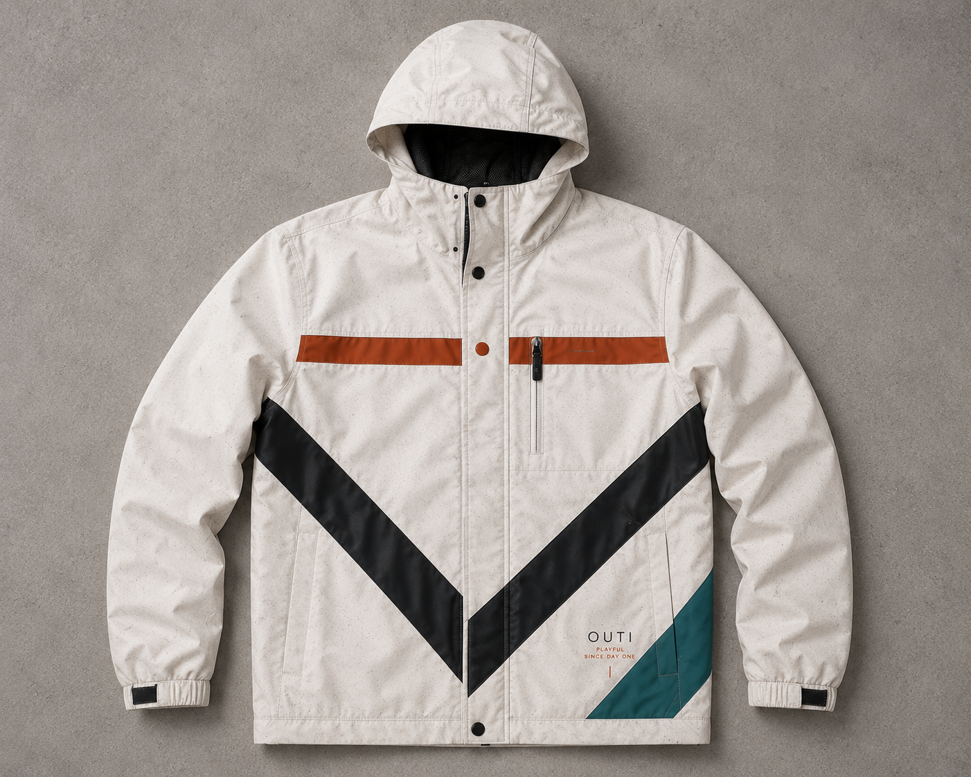 Playful Since Day One Jacket